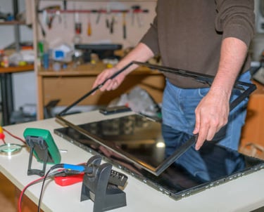 LED TV Repair Hub – Best LED TV repair service center in Delhi NCR for expert LCD screen repairs