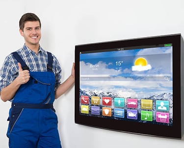 LED TV Repair Hub – Smart TV repair experts in Delhi NCR for app, Wi-Fi & screen performance issues