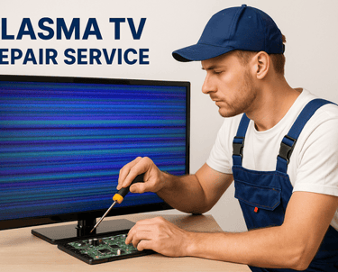 LED TV Repair Hub – Plasma TV repair experts in Delhi NCR for fast screen and image distortion fixes