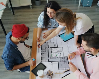 financial project management