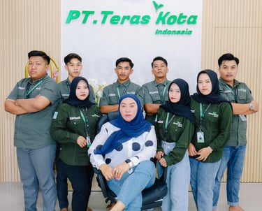 Ibu Galih Ayu Wulandari adalah Pendiri PT Teras Kota Indonesia 