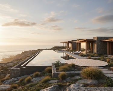 South Africa hotel wellness consultant.