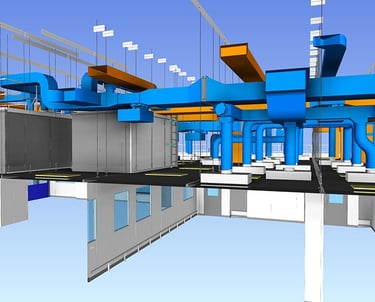 CGA Air Tech: The Best Clean Room and HVAC Design & Engineering Service Provider in Bangalore