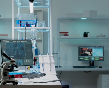 CGA Air Tech: Best Lab Furniture Installations Service Provider in Bangalore