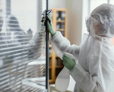 Wholesale clean room manufacturers in bangalore