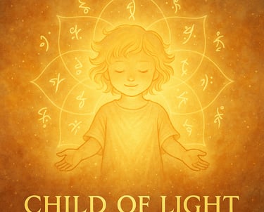 Child Of Light Lyrics