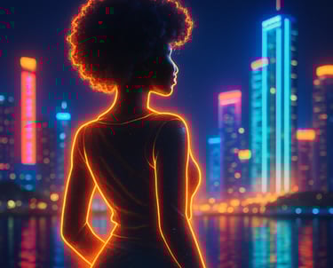 Glow Back Lyrics