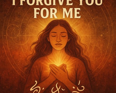 I Forgive You For Me Lyrics