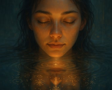 River Of Gold Lyrics