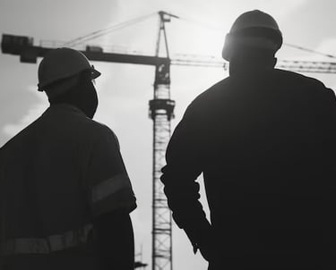 Team of engineers representing VentriTech bio-pharma operations and engineering consultancy.