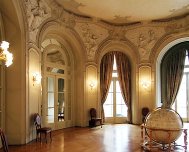 FRENCH EMBASSY VIENNA