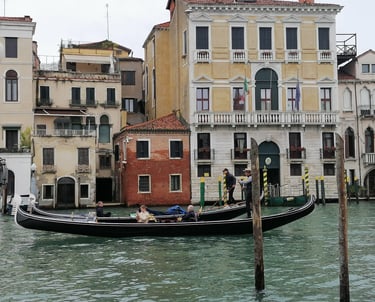 Viaje Venecia, Italia. Coordinación de actividades, museos, comida y experiencias.