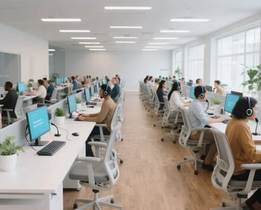 solución gran empresa