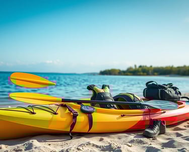 Nature Coast Kayaking