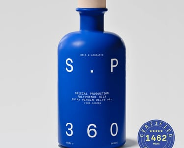 high polyphenol olive oil uk sp360