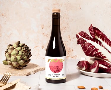 italy rare high polyphenol oil