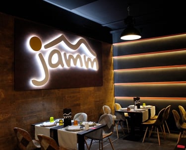 jamm unlimited pizza cremona