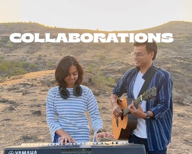 shreyashi tripathy collaborations