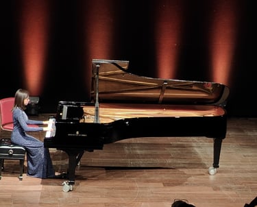 shreyashi tripathy piano concert ncpa mumbai
