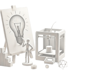 transformamos ideas en diseños 3d