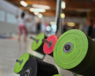 poids belle etoile fitness carquefou
