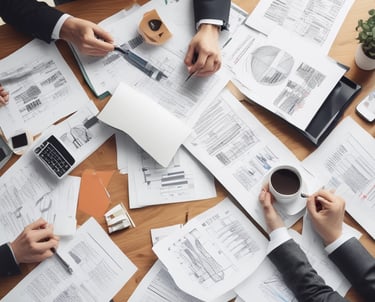 a map of the world's most famous cities