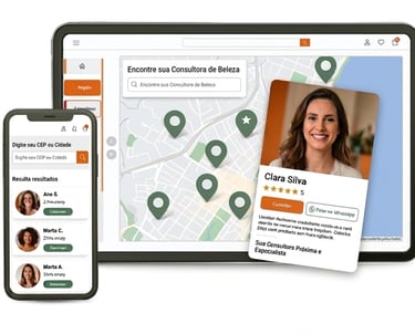 busca consultora