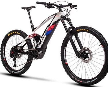 alt="Distribución de bicicletas de carretera por Alberto Valiente"