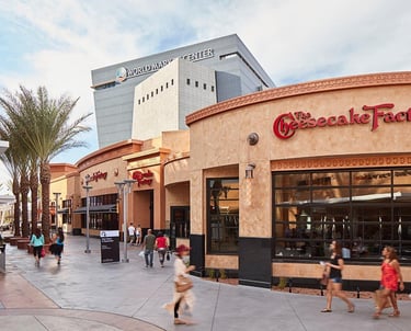 Las Vegas Premium Outlets