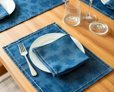 Denim Place Mats