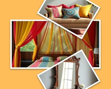 Furniture Choices for a Moroccan-Inspired Bedroom