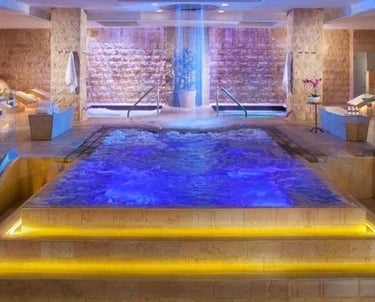 Qua Baths & Spa at Caesars Palace: