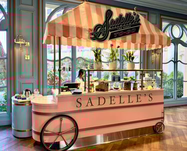 Sadelle’s (Bellagio)