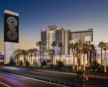 SAHARA Las Vegas
