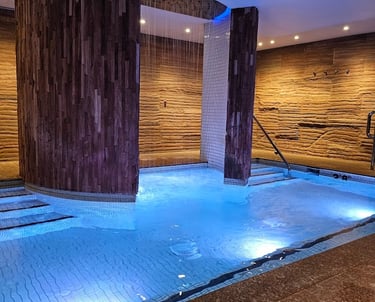 Sahra Spa, Salon & Hammam at The Cosmopolitan in Las Vegas