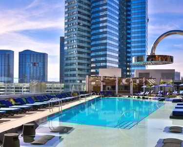The Cosmopolitan of Las Vegas