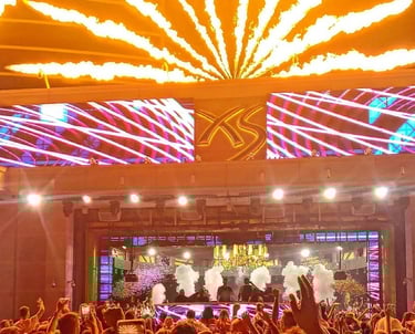 XS Nightclub at Encore