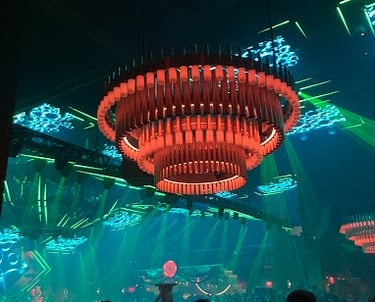 Zouk Nightclub at Resorts World