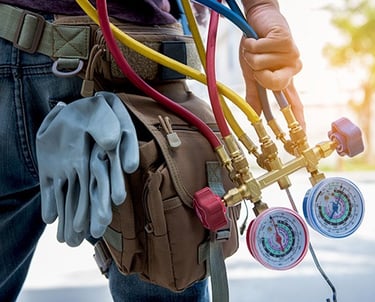 Mantenimiento preventivo climatización