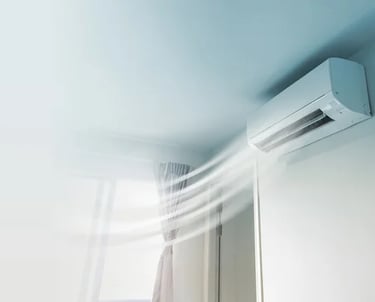 Instalación profesional de aire acondicionado