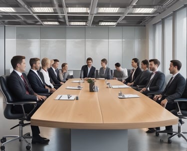 Project Focused Consulting by ID2Solve Management Consultants