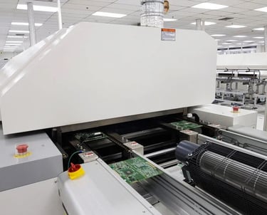 Introduction to Lead-Free PCB Assembly with Omini for eco-friendly, high-quality solutions.