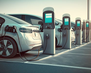 Discover Omini’s electric vehicle (EV) charging stations for efficient energy solutions.
