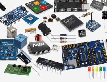 Different types of Omini PCB board components for diverse, high-quality solutions.