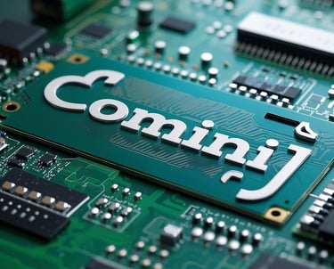 Omini powers the future of electronics with high-quality PCB assembly services, advancing technology