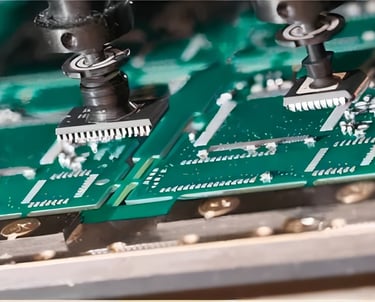 Omini specializes in Surface Mount Technology (SMT) assembly for efficient, PCB manufacturing.