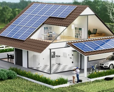 Discover Omini’s renewable energy and inverter systems for sustainable energy solutions.