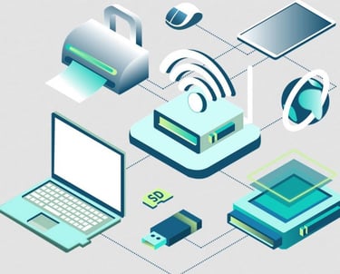 Discover Omini’s wireless modules, web servers, and RF boards for advanced technology.
