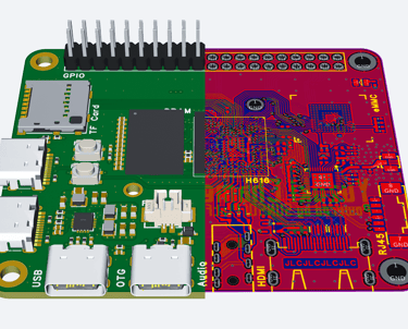 Omini provides advanced electronics design capabilities for efficient PCB solutions.