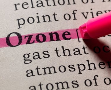 Ozonation